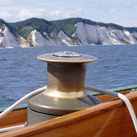 Staysail Stege Buitenkant foto